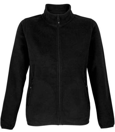 Sol's Ladies Factor Recycled Micro Fleece Jacket