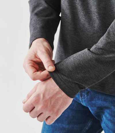 Stormtech Treeline Performance 1/4 Zip Pullover