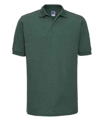 Russell Athletic Hardwearing Poly/Cotton Piqué Polo Shirt