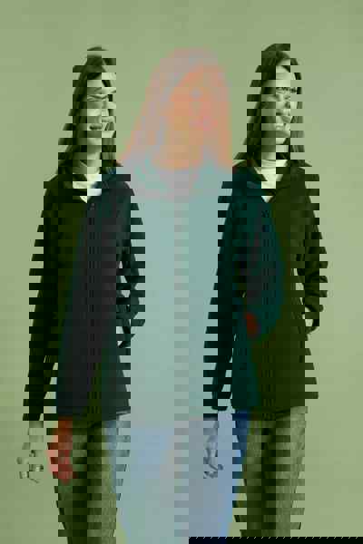 Eco Full Zip Fleece Jacket