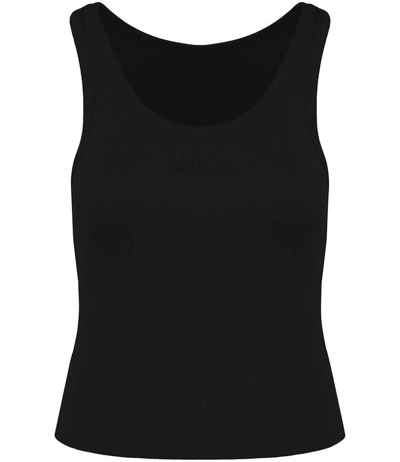 Native Spirit Ladies Ribbed Tank Top