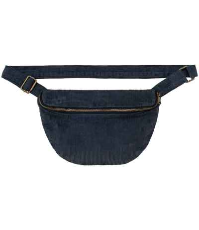 Native Spirit Corduroy Faded Waist Bag