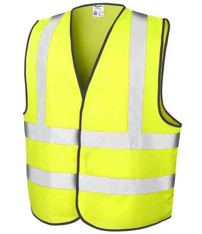 Result Core Hi-Vis Motorway Vest