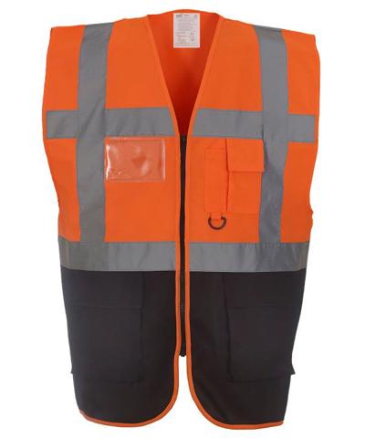Hi Vis Executive Waistcoat