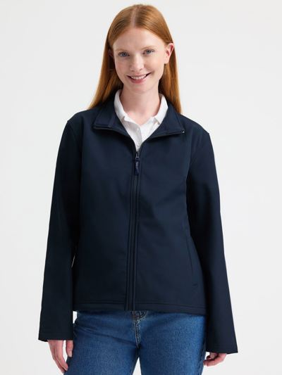 Ladies Classic Full Zip Soft Shell Jacket