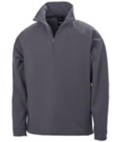 Microfleece Mid Layer Top