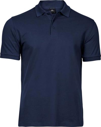 Tee Jays Mens Luxury Stretch Polo