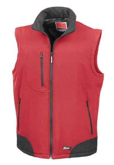 Soft Shell Bodywarmer