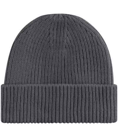Beechfield Engineered Knit Ribbed Beanie