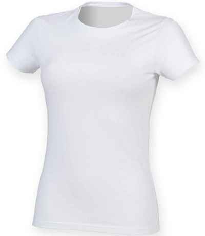 SF Clothing Ladies Feel Good Stretch T-Shirt