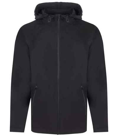 Tombo Unisex Technical Zip Through Hoodie