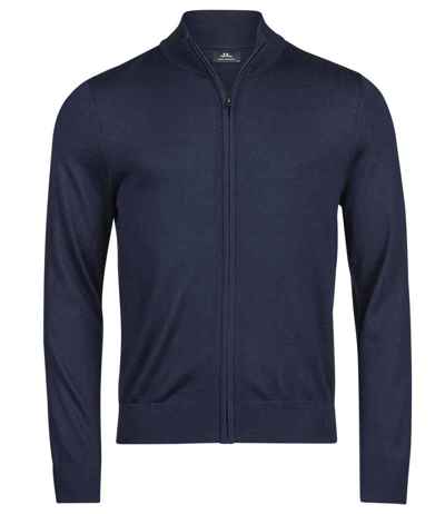 Tee Jays Knitted Full Zip Sweater