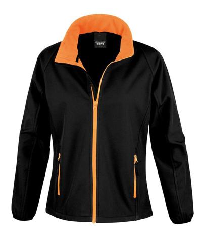 Ladies Printable Softshell Jacket