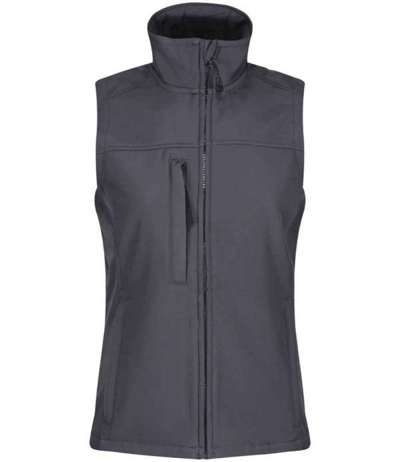 Women's Flux Softshell Bodywarmer