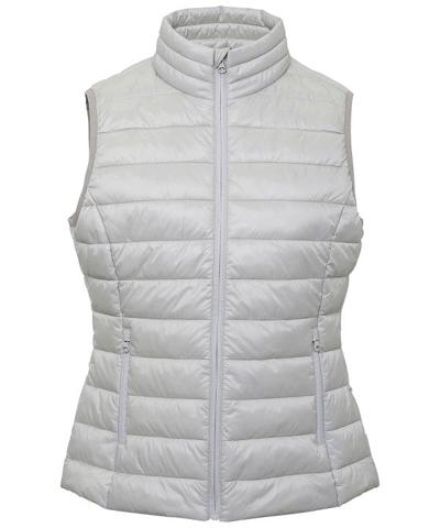 Ladies Terrain Padded Gilet