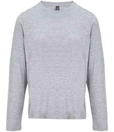 SOL'S Ladies Monarch Long Sleeve T-Shirt