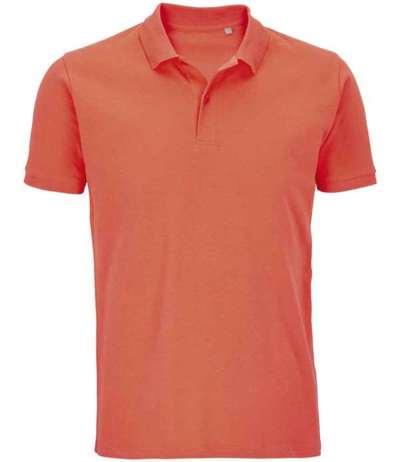 Sol's Planet Organic Piqué Polo Shirt