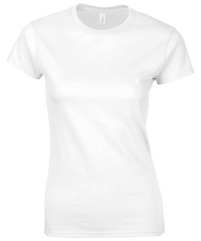 Ladies Tight Fit T-Shirt