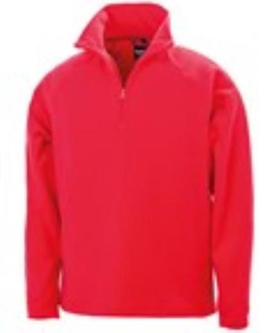 Microfleece Mid Layer Top