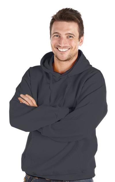 Deluxe Hooded Sweatshirt