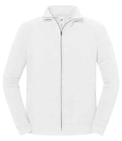 Fruit of the Loom Iconic Premium Sweat Jacket