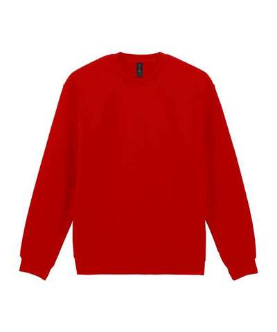 Softstyle™ Midweight Fleece Adult Crew Neck