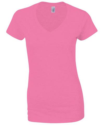 Ladies V-Neck T-Shirt