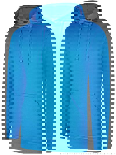 Deluxe Hooded Sweatshirt
