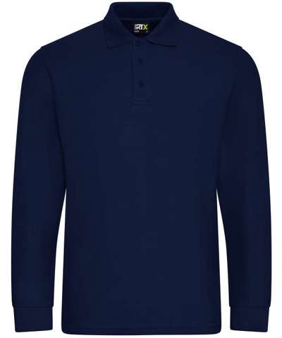 Pro Long Sleeve Polo