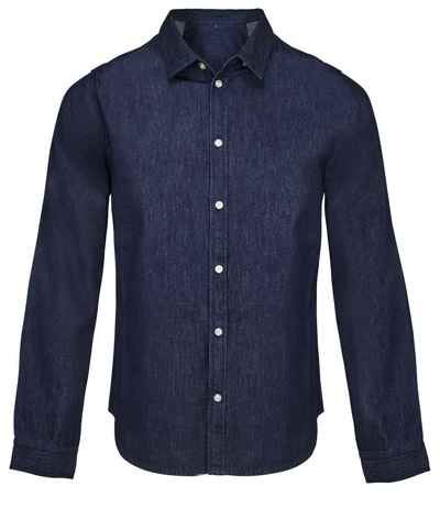 NEOBLU Bennett Denim Shirt