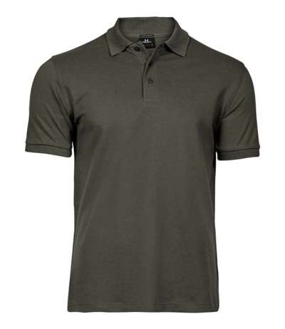 Tee Jays Mens Luxury Stretch Polo