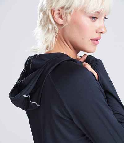 AWDis Ladies Cool Cowl Neck Top