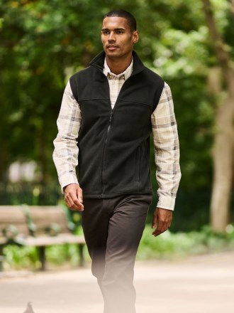 Haber II Full Zip Bodywarmer Fleece