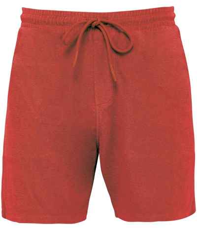 Native Spirit Terry Towel Shorts