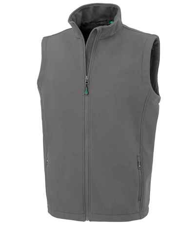 Result Recycled Printable Soft Shell Bodywarmer