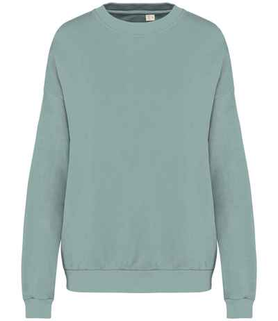 Native Spirit Unisex Terry 280 Oversized Sweatshirt