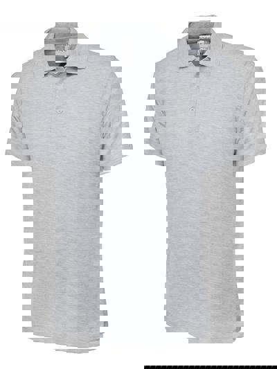 Mens Active Cotton Poloshirt