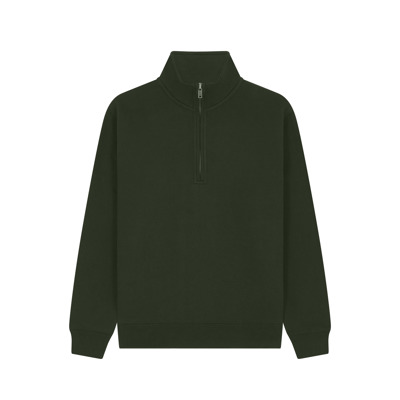 Premium Quarter Zip Sweatshirt