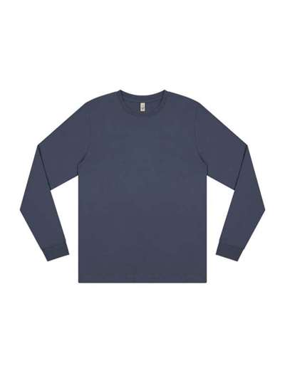 earth positive premium long sleeve t-shirt