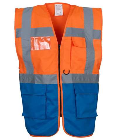 Hi Vis Executive Waistcoat