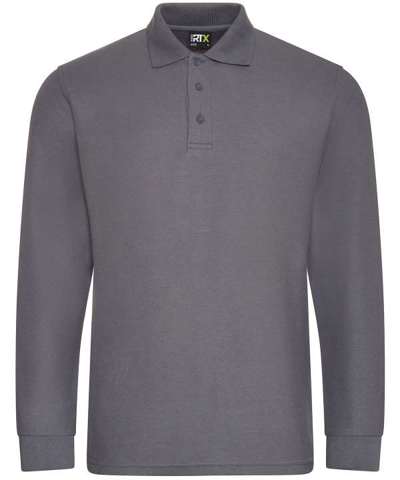 Pro Long Sleeve Polo