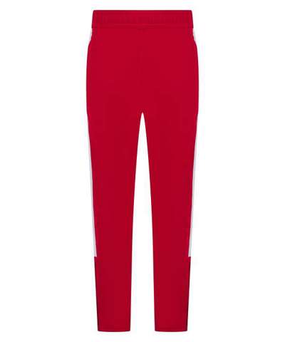 Knitted tracksuit pants