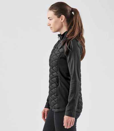 Stormtech Ladies Boulder Thermal Shell Jacket