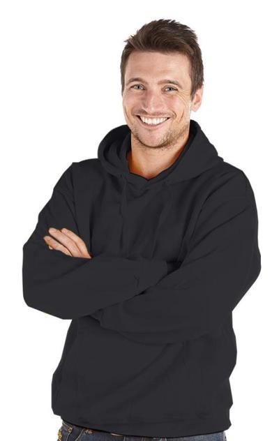 Deluxe Hooded Sweatshirt