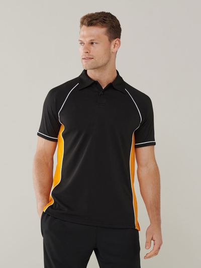 Piped Performance Polo