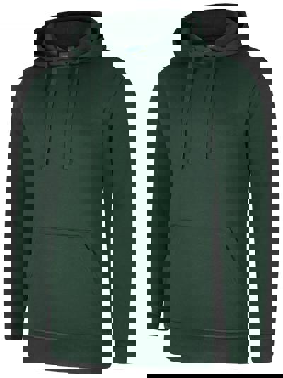 Deluxe Hooded Sweatshirt