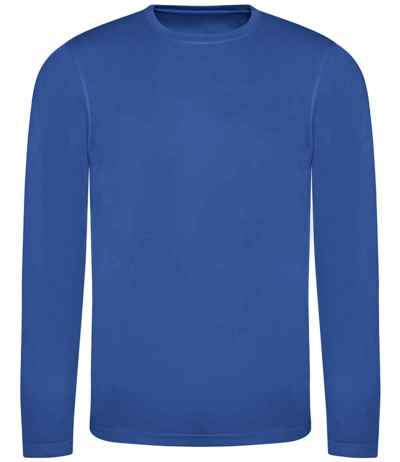 AWDis Cool Long Sleeve Wicking T-Shirt
