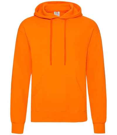 Fruit of the Loom Classic Hooded Sweatshirt