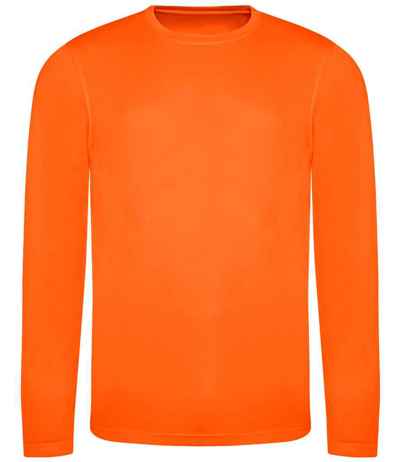 AWDis Cool Long Sleeve Wicking T-Shirt