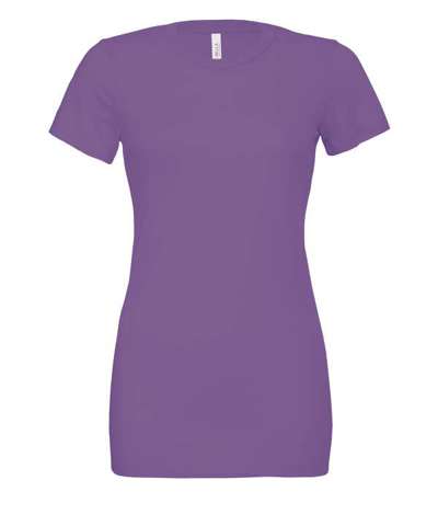 Bella Ladies Relaxed Jersey T Shirt